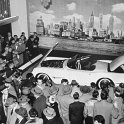 1953 Corvette Motorama Show Car B3729-0279